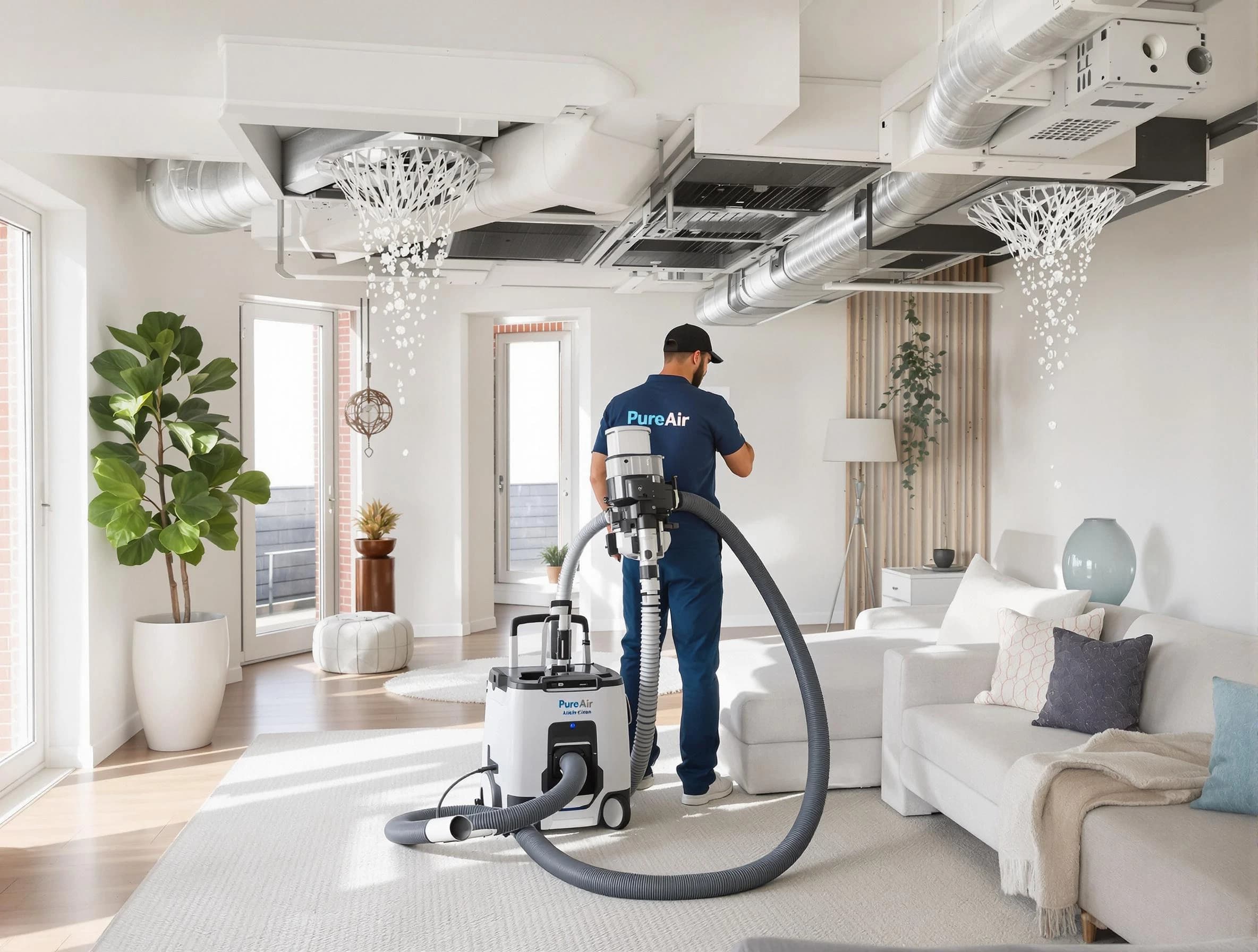 Pure Cleaning service in White City, UT
